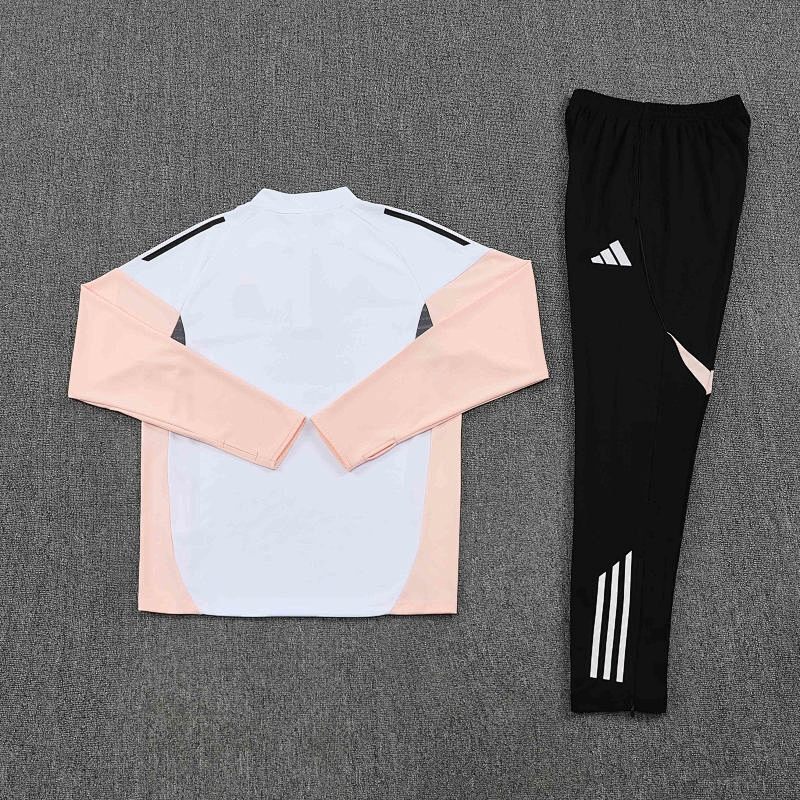 Real Madrid Kids Long Sleeve Tracksuit 10#-18# · 3