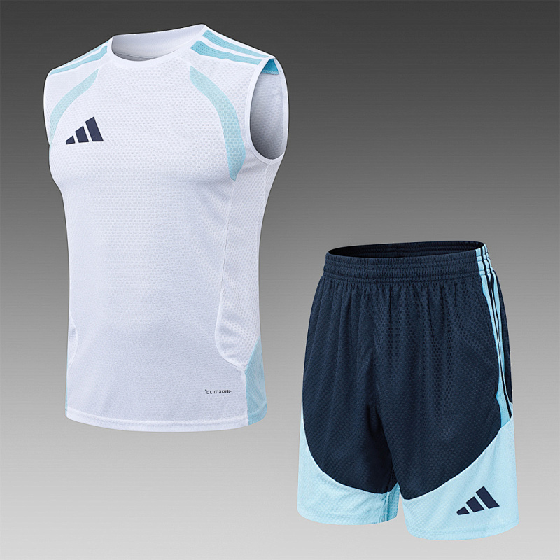Adidas Short Player Version Vest Kit 3