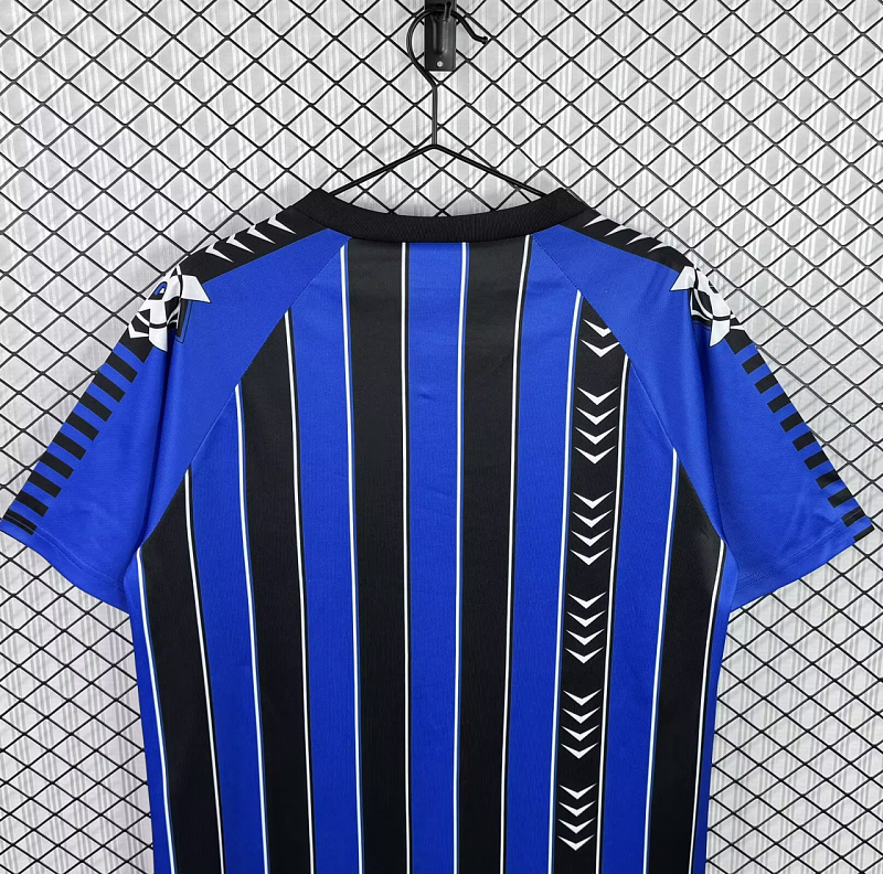 2000-01 St. Pauli Away Retro Fans Version Jersey · 2