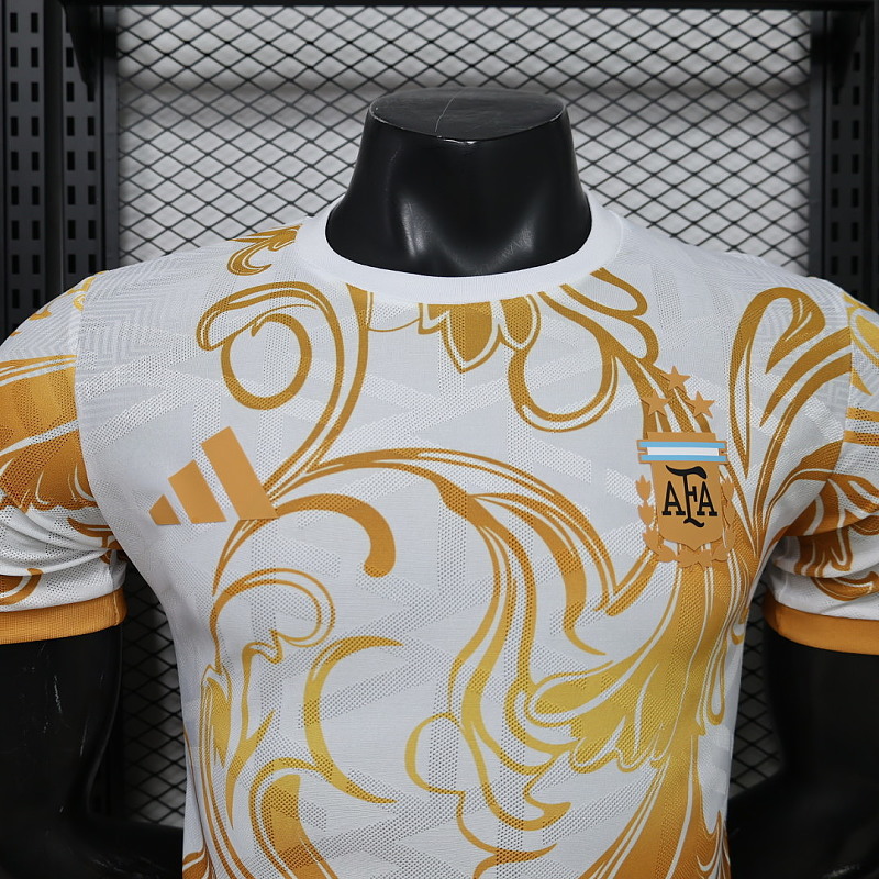 2026 Argentina Special Player Version Jersey · 2