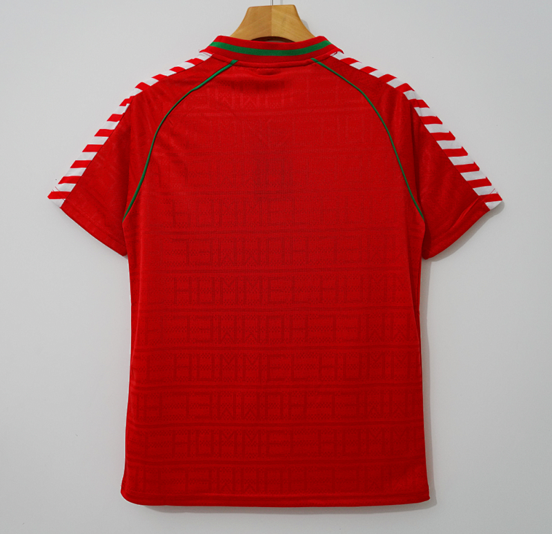 1988-89 Wimbledon Away Retro Jersey · 6