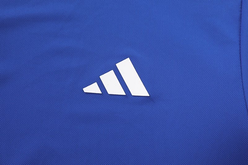 Adidas Long Sleeve Polo Jersey Polo 6