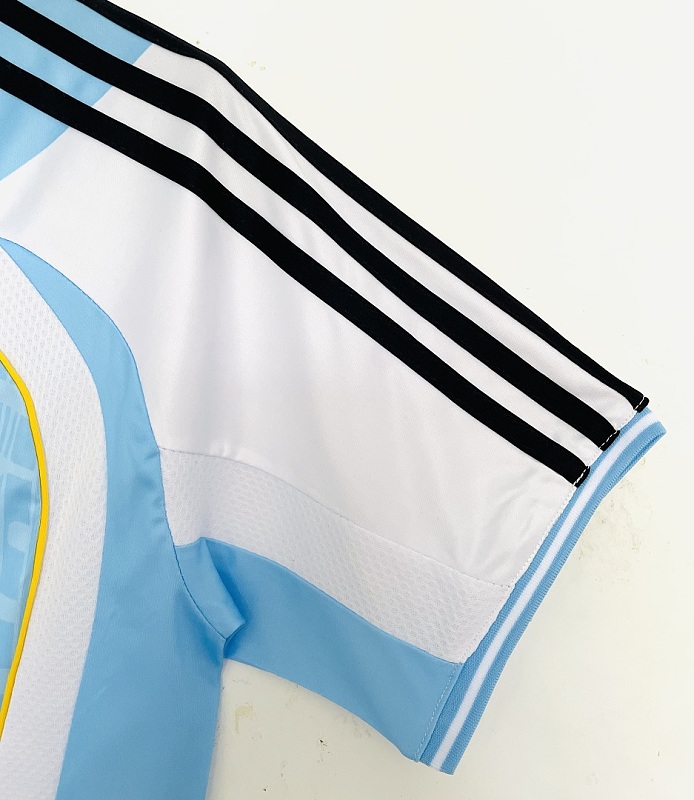 2006 Argentina Retro Jersey · 4
