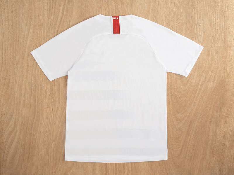 2018 Usa Home Retro Jersey · 3