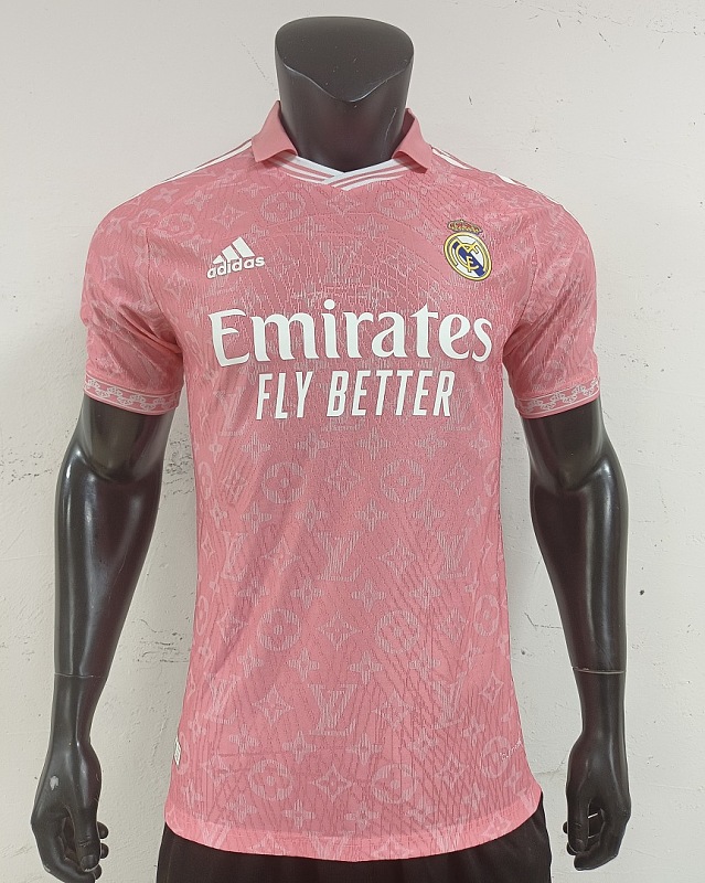 Real Madrid Special Player Version Jersey Polo · 6