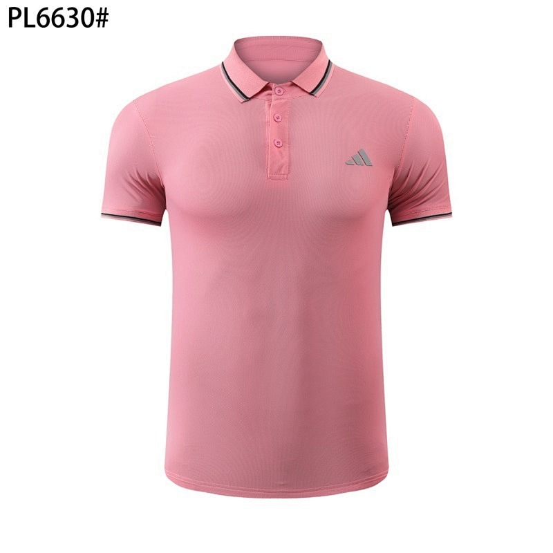 Adidas Short Sleeve Polo Jersey Polo 2