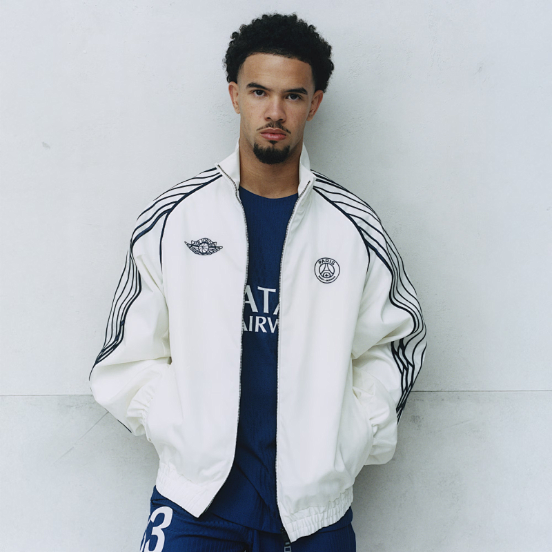 Paris Psg Windbreaker · 3
