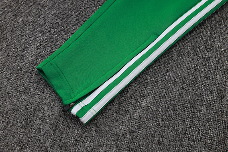 2026 Senegal Long Zipper Jacket 12