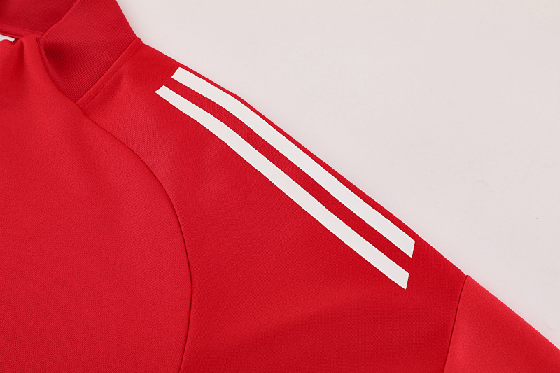 Adidas Long Zipper Jacket 4