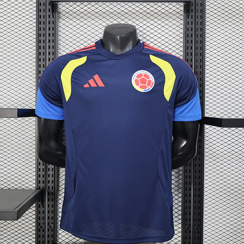2026 Colombia Training Player Version Jersey · 4