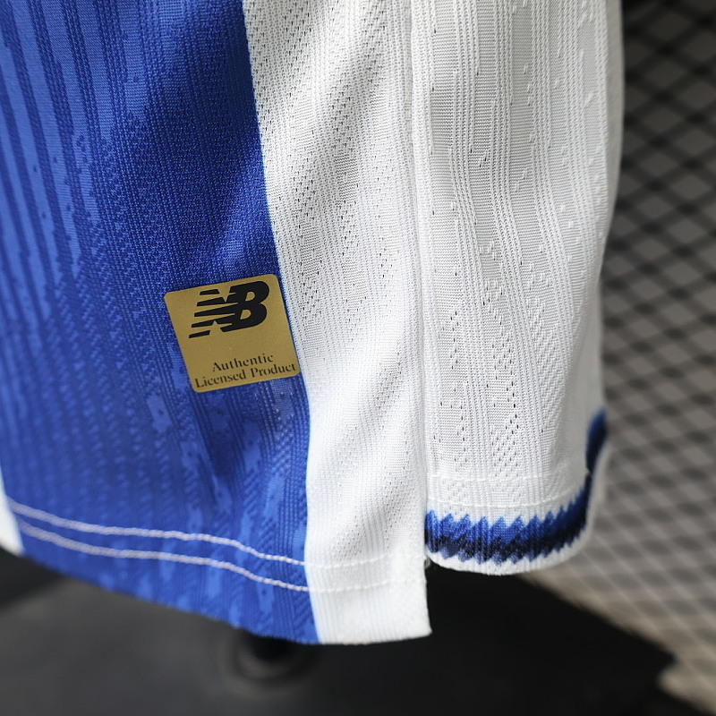 Porto Home Player Version Jersey · 5