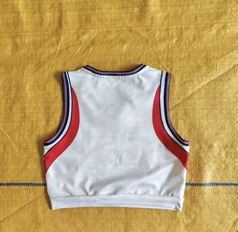 2026 England Home Women Short Jersey · 3