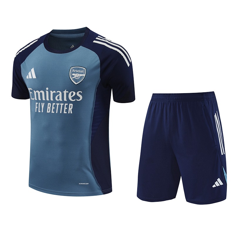 Arsenal Short Sleeve Tracksuit 4