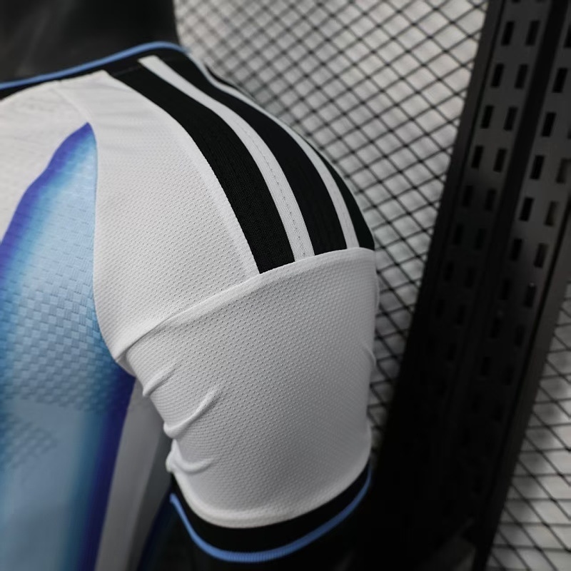 2026 Argentina Home Player 32 Teams Jersey 32 · 6