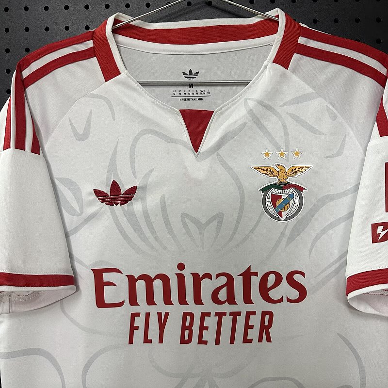Benfica Third Fans Version Jersey · 4