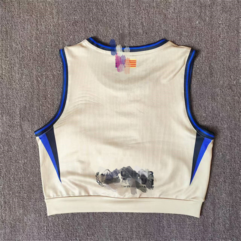 Barcelona Away Women Vest · 4