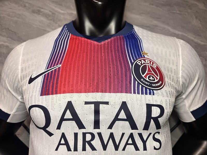 Paris Psg Away Player Version Jersey 11