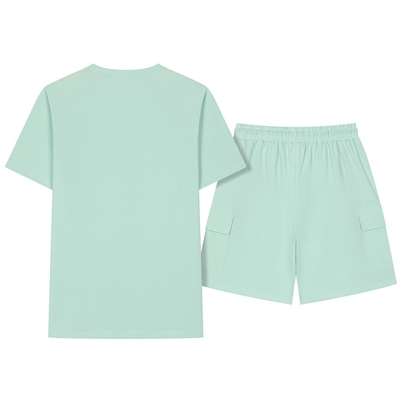 Under Armour Short Sleeve+shorts Kit · 5