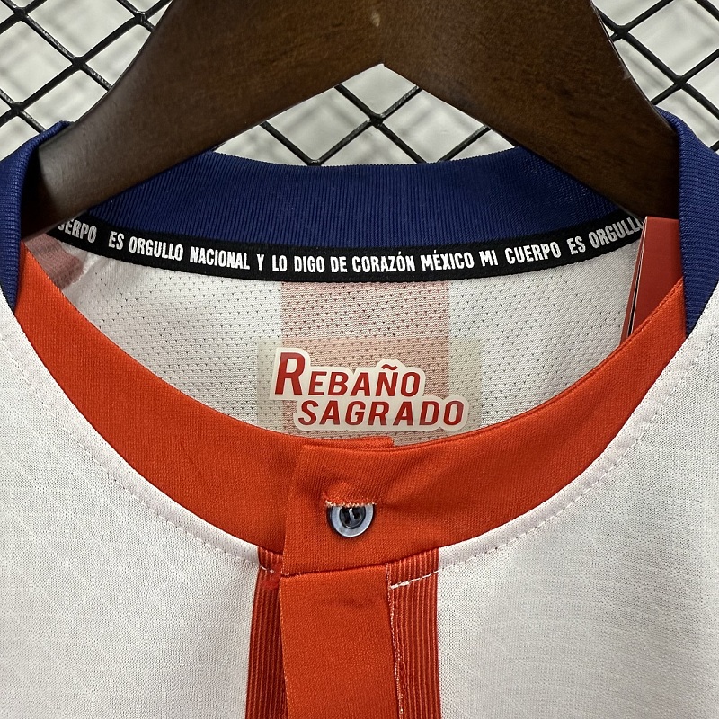 Chivas 120th Special Player Version Jersey 120 10