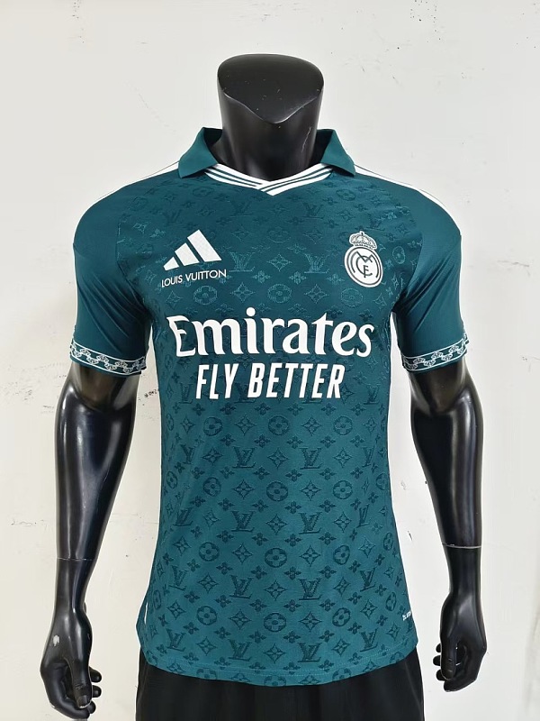 Real Madrid Special Player Version Jersey · 3
