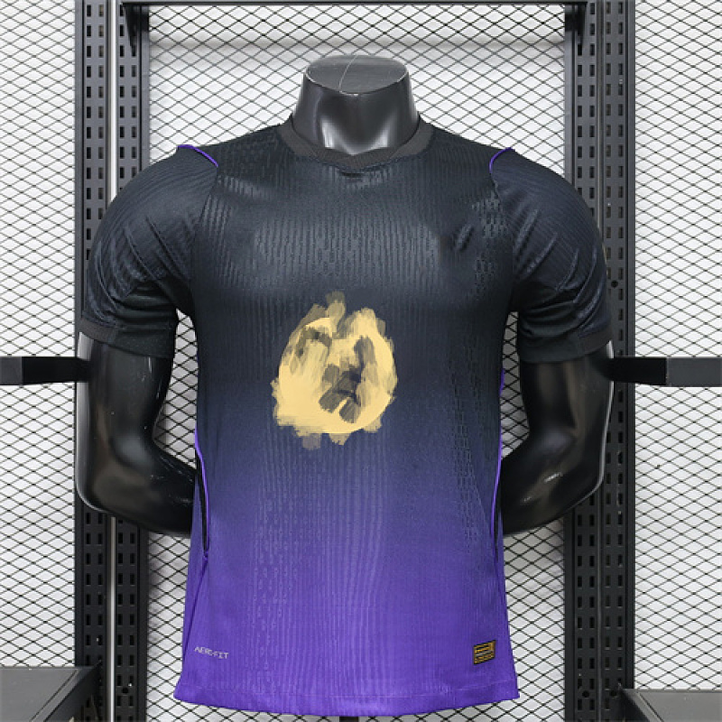 Barcelona Away Player Jersey 7