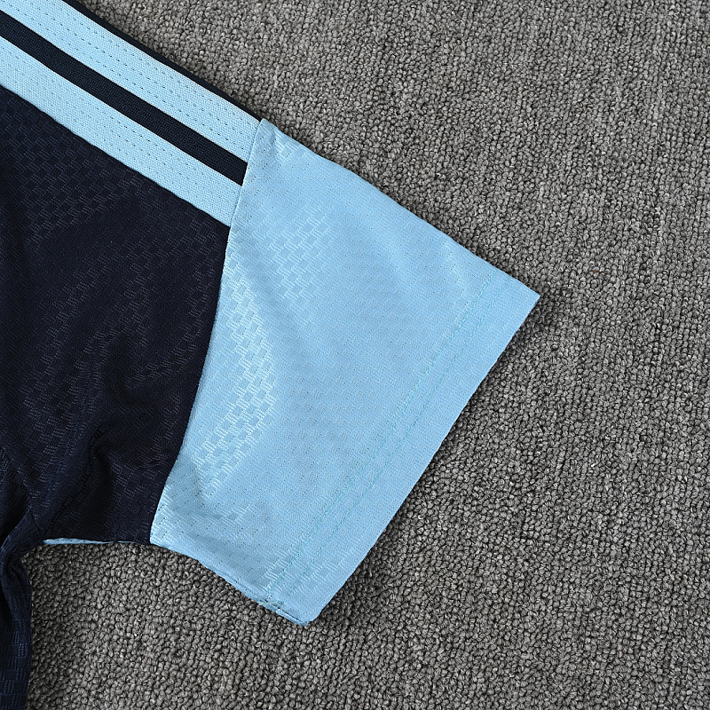 Adidas Short Sleeve Tracksuit 6