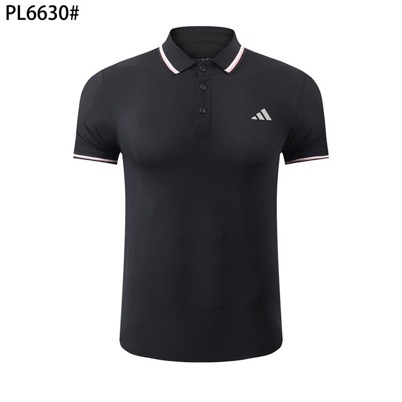 Adidas Short Sleeve Polo Jersey Polo 4