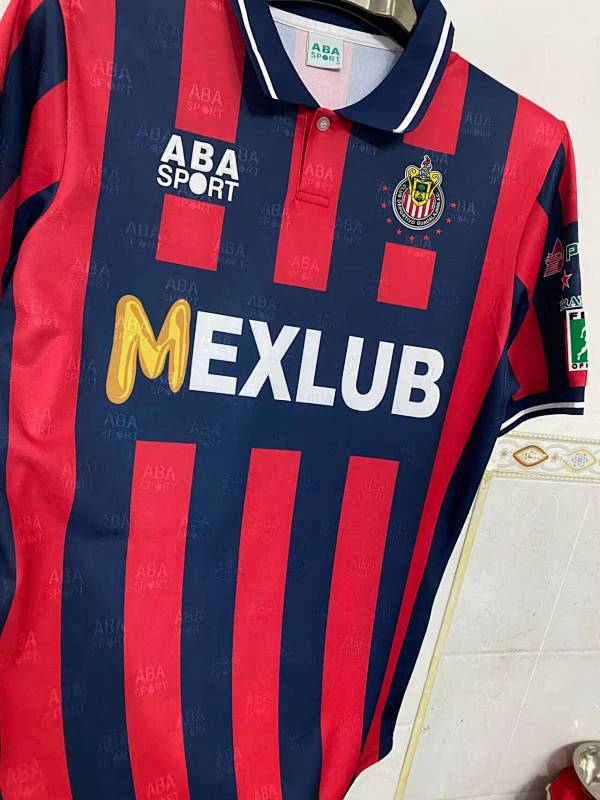 1997 Chivas Special Fans Version Retro Jersey · 3