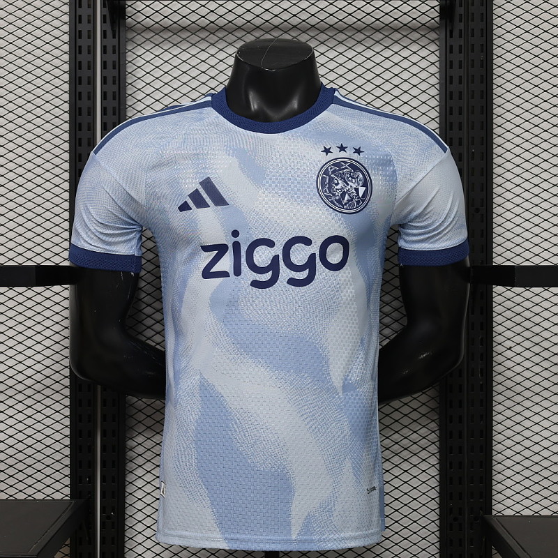 Ajax Third Player Version Jersey · 2