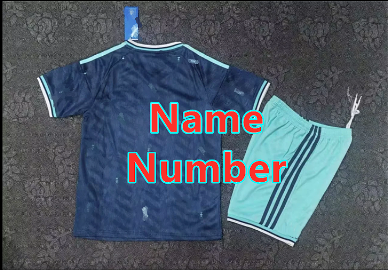 2026 Germany Away Kids 32 Team Kit 16#-28# 32 · 6