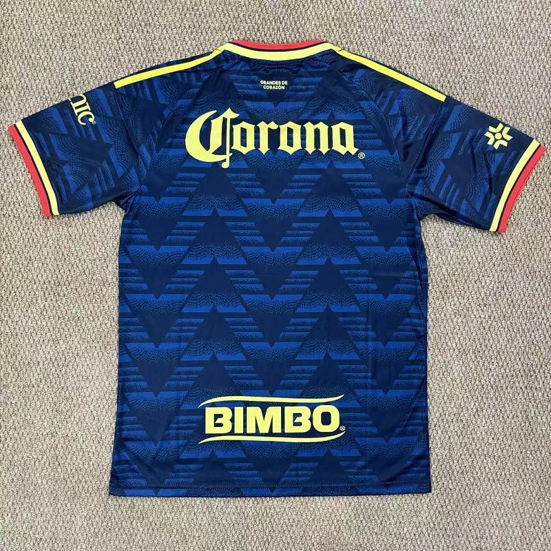 America Away Fans Version Jersey · 5