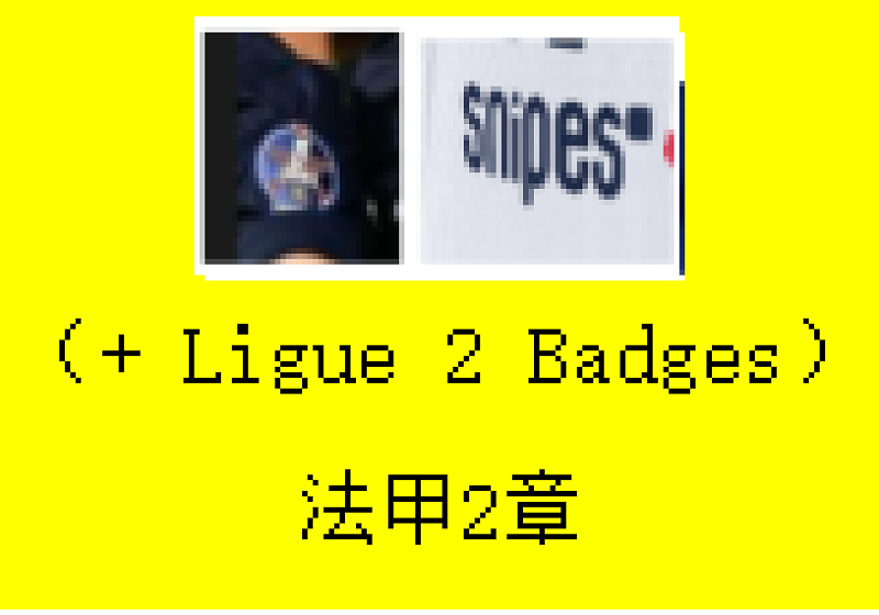 Paris Psg Home Player Version With 2 Stars Jersey