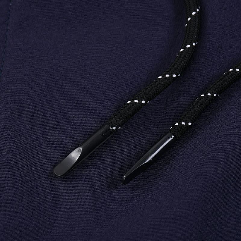 P-m Long Zipper Hoodie Jacket · 5