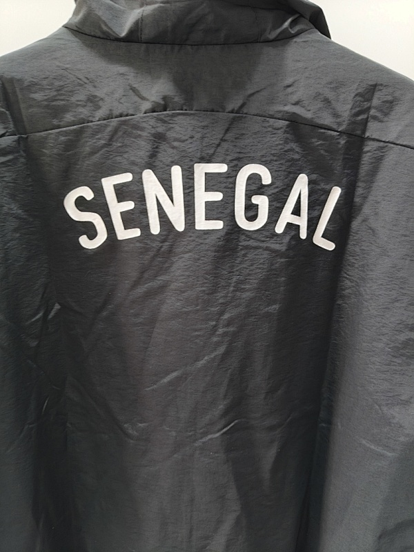 2026 Senegal Windbreaker · 5