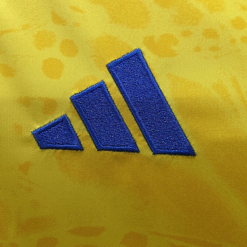 2026 Colombia Home Fans 32 Team Jersey 32 · 6