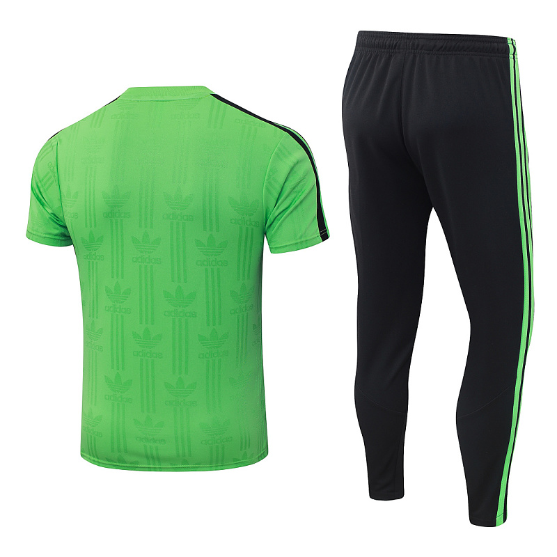 Adidas Player Short Sleeve+pants Kit 3