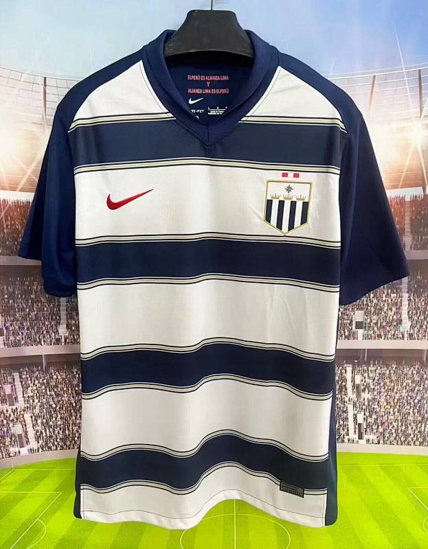 Alianza Lima 125th Anniversary Fans Jersey 125 · 4