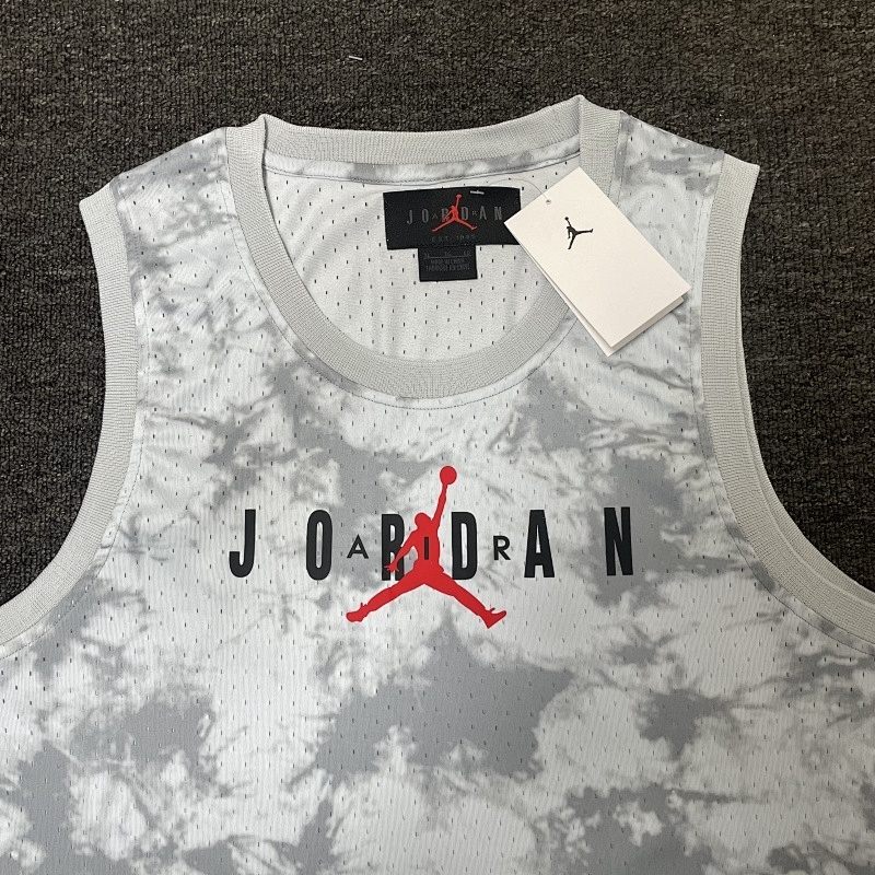 Jordan Vest+shorts Basketball Kit 6