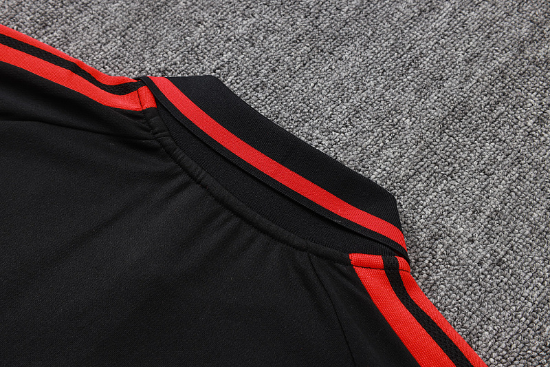 Arsenal Short Sleeve Polo Tracksuit Polo 9