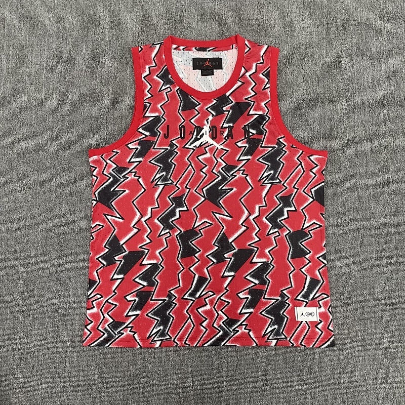 Jordan Vest+shorts Basketball Kit 7