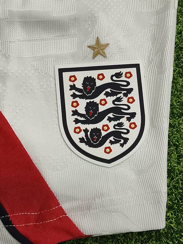2026 England Home Kids Player 32 Teams Kit 16#-28# 32 · 4