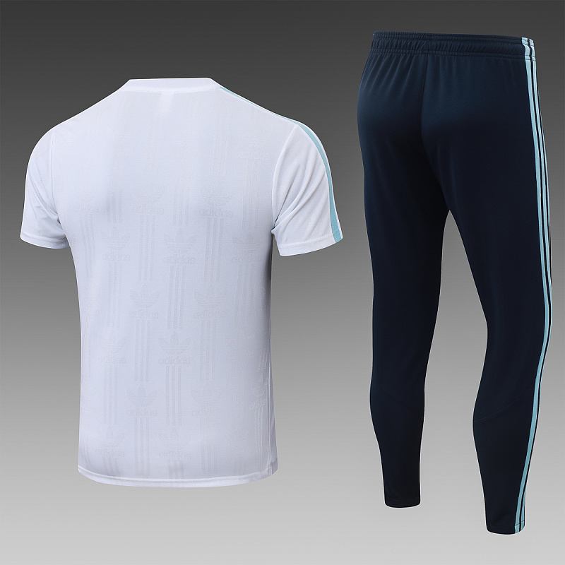 Adidas Player Short Sleeve+pants Kit 3