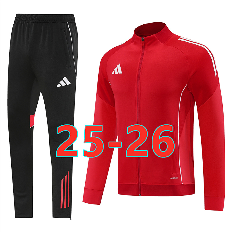 Adidas Long Zipper Jacket