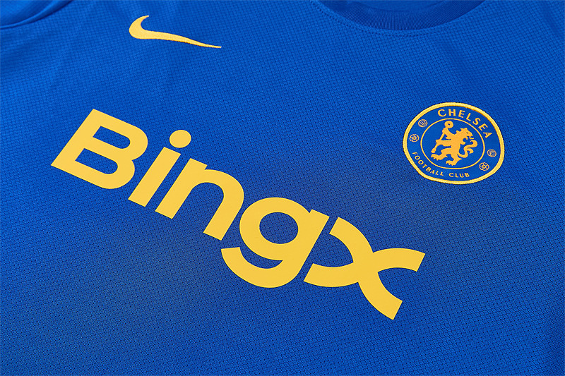 Chelsea Short Sleeve Tracksuit 8