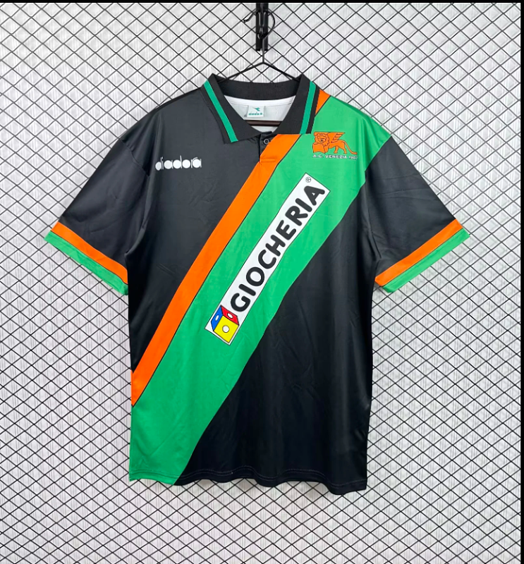 1992-93 Venezia Home Retro Fans Version Jersey · 5