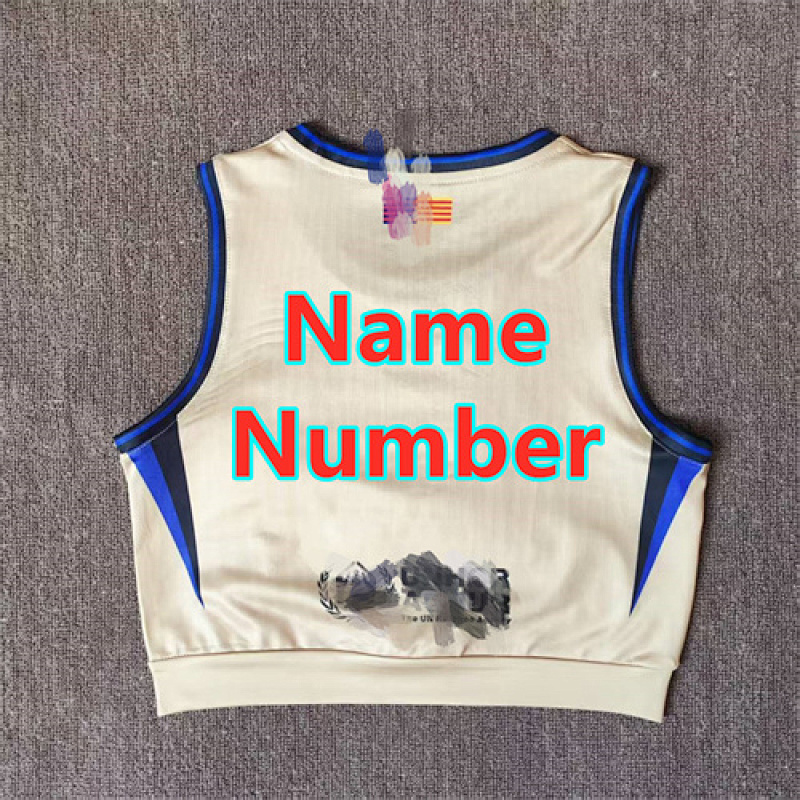 Barcelona Away Women Vest · 5