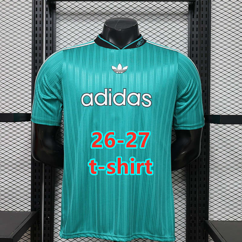 Adidas Player Version Short Sleeve T-shirt T