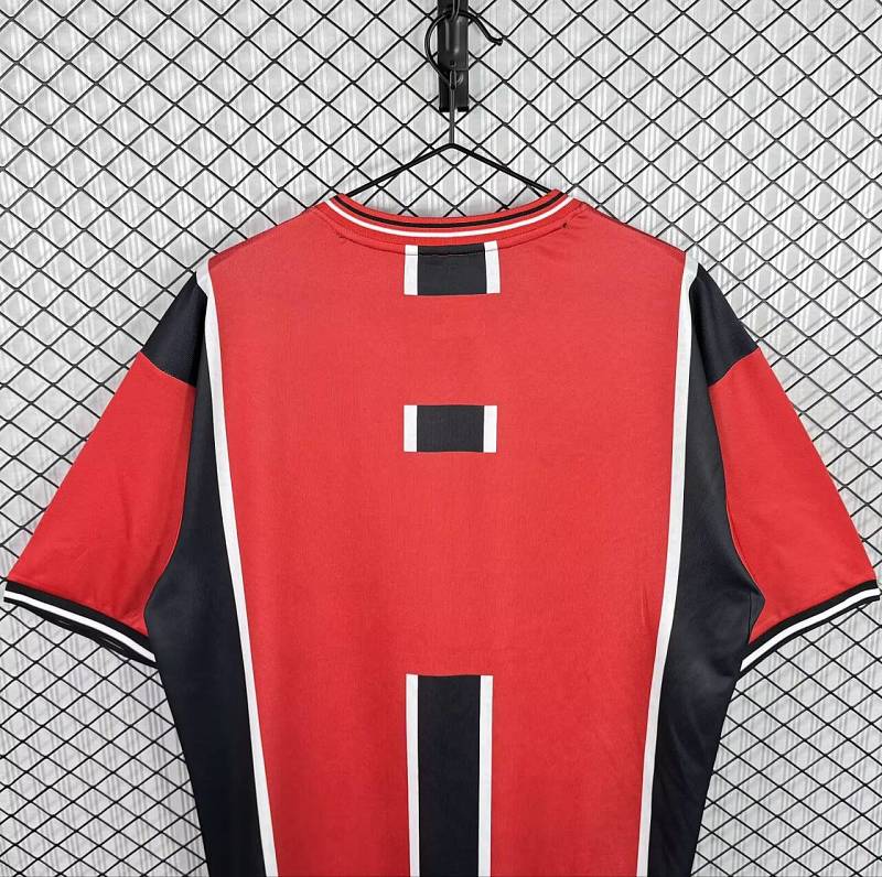 2001-02 Mallorca Home Retro Fans Version Jersey · 3