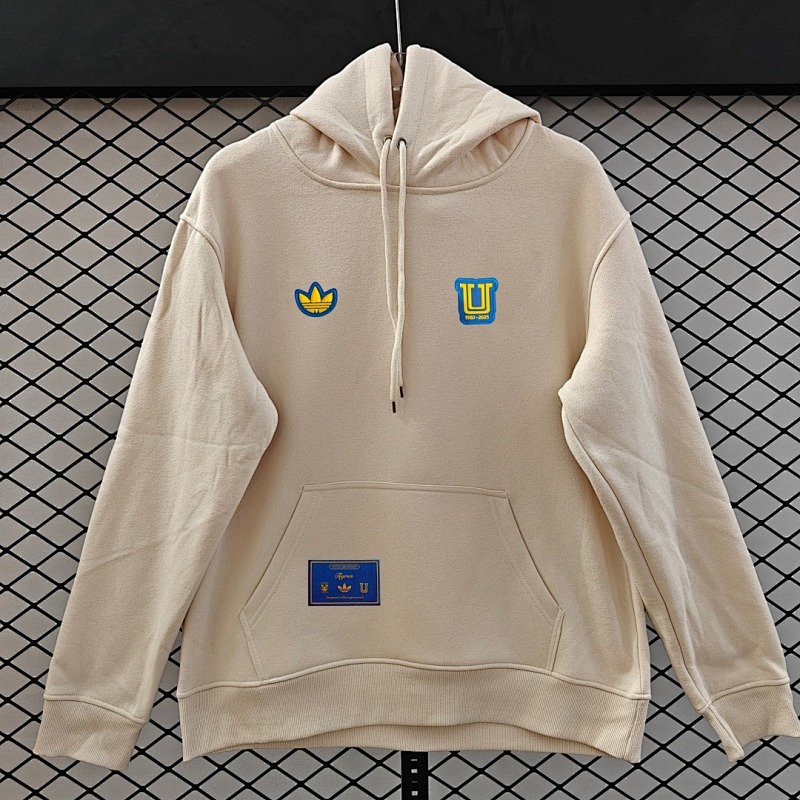 Tigres Uanl Retro Hoodie · 3