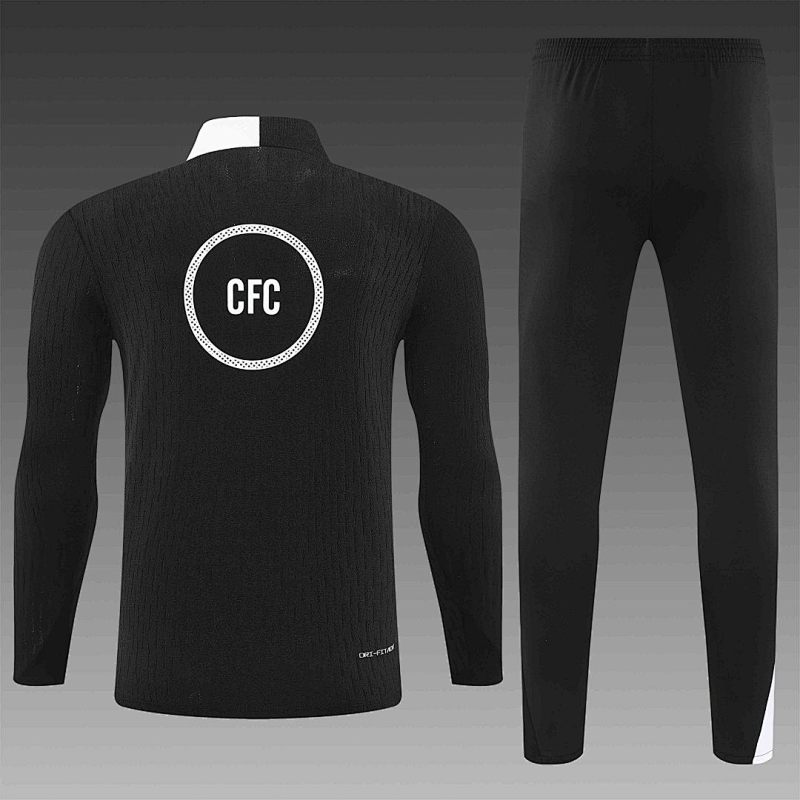 Chelsea Kids Long Sleeve Tracksuit #10- #18 · 4